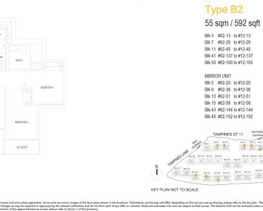 treasure-at-tampines-floor-plan-2-bedroom-type-b2
