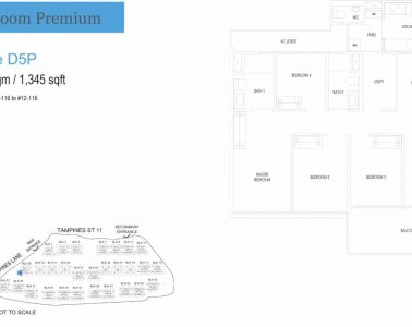 treasure-at-tampines-floor-plan-4-bedroom-premium-type-d5p