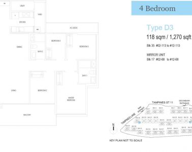treasure-at-tampines-floor-plan-4-bedroom-type-d3